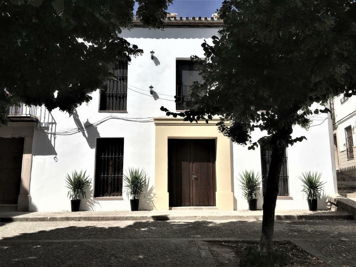 Hotel Ronda Nuevo Exterior foto